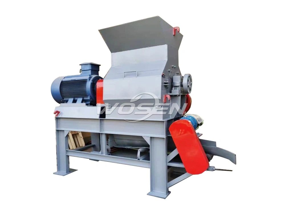 Wood Sawdust Machine