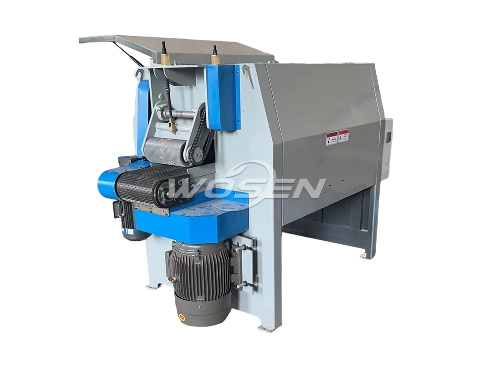 Heavy Duty Multi Blade Saw Horizontal Slab Cutting Sawmill