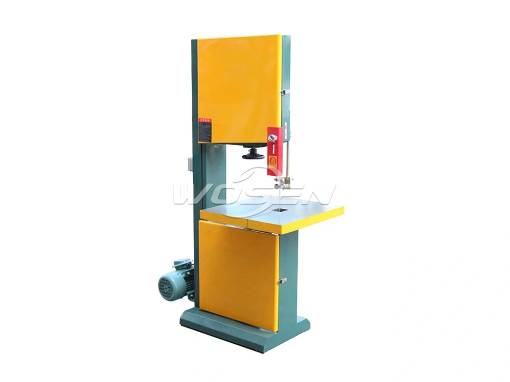 Cabinefwork Scroll Vertical Band Saw Machine
