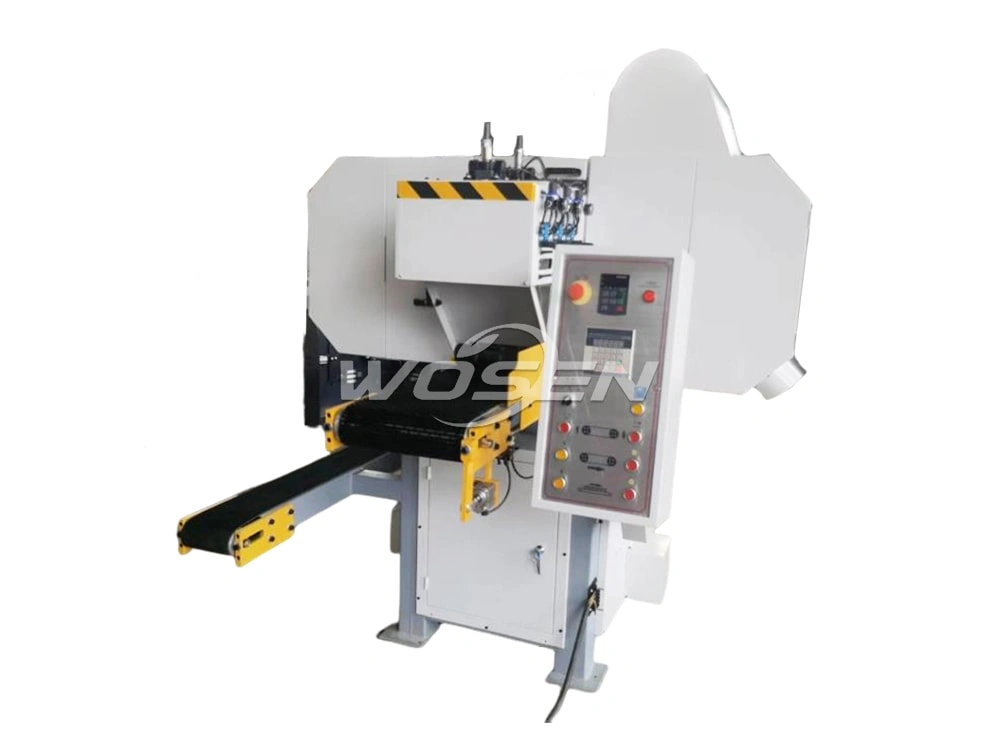 Precision Slice Horizontal Band Resaw Sawmill Machine