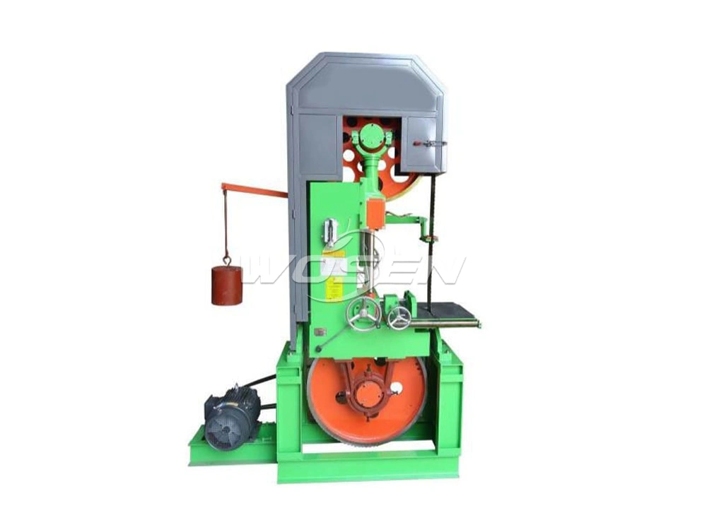 Woodworking Vertical Band Saw With Table