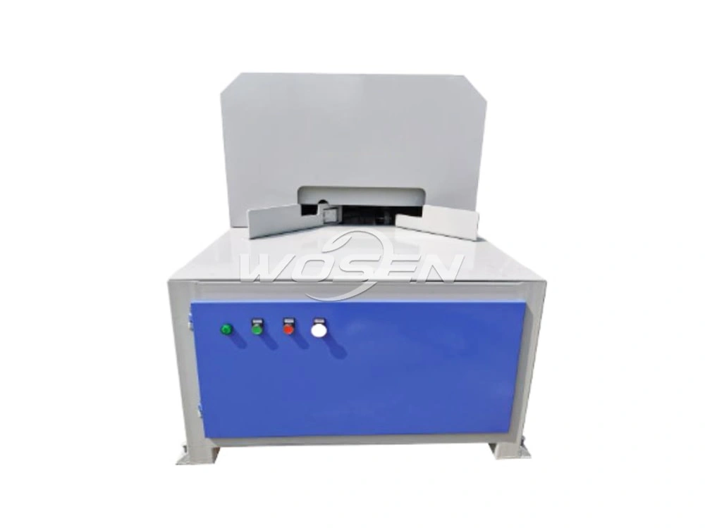 Euro Wood Pallet Chamfer Machine