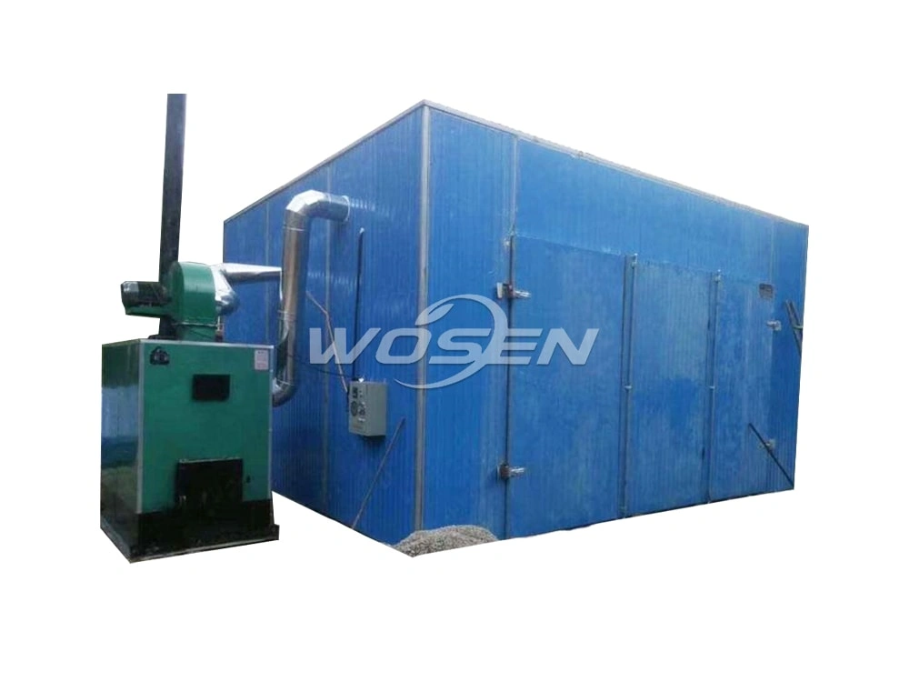 Wood Drying Kiln