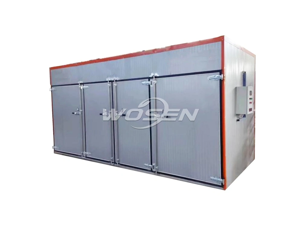 Electric Wood Dryer Timber Drying Kiln