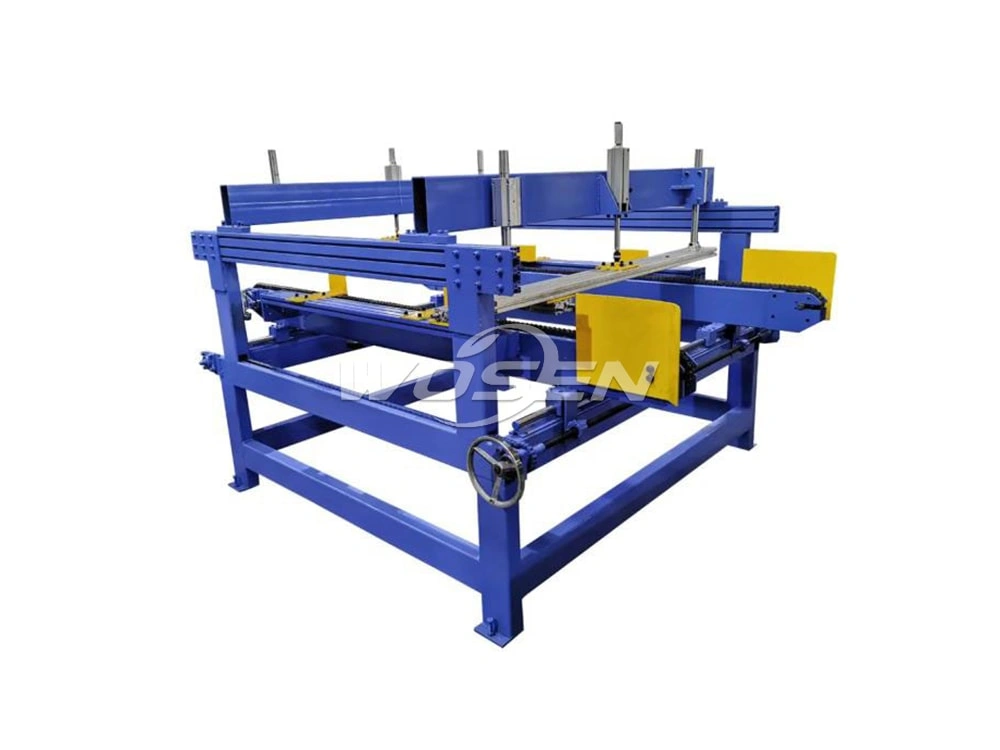 Pallet Stamp Machine