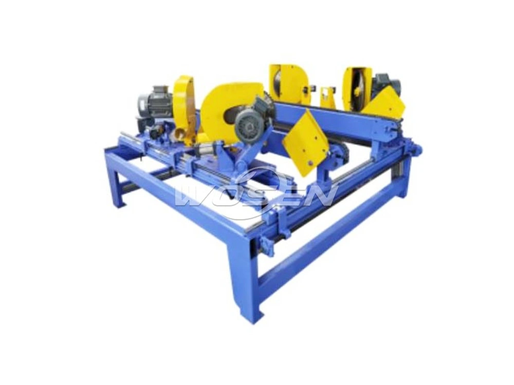 Pallet Corner Cutting Machine