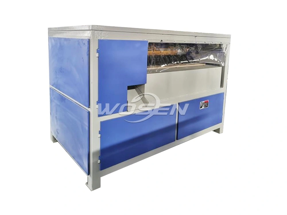 Wood Block Cutting Multi Blade Circular Saw