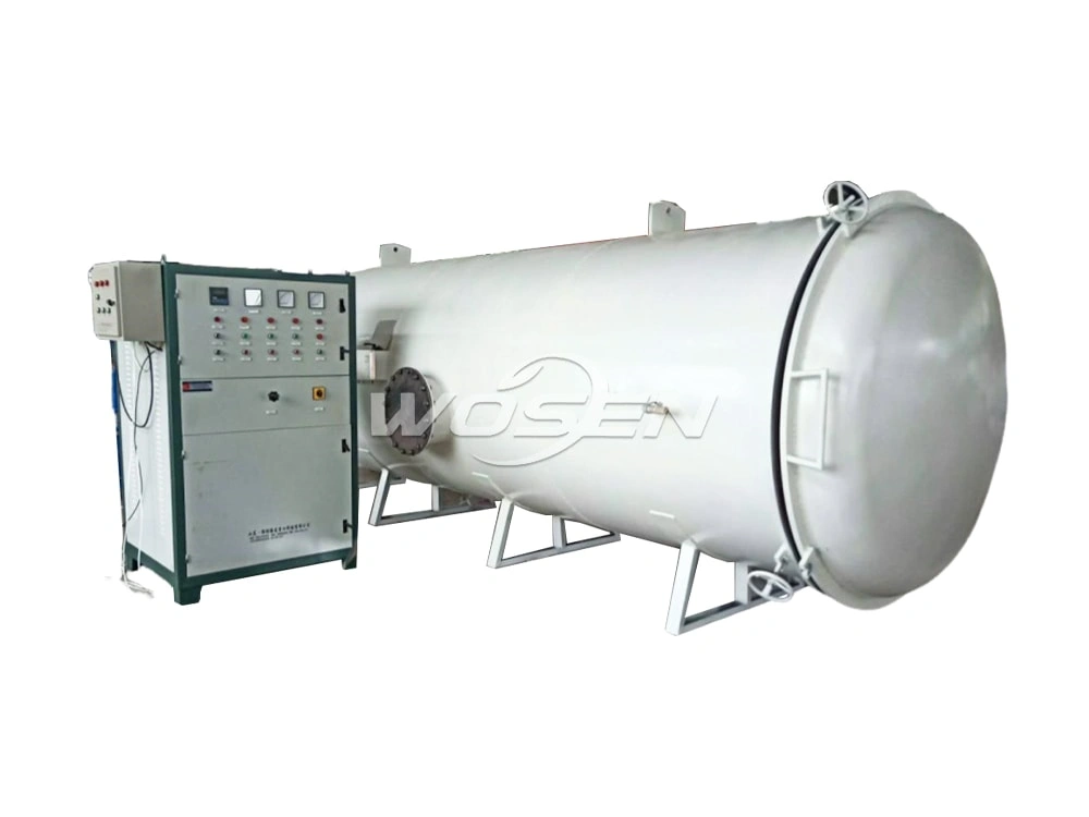 Vacuum Wood Drying Kiln