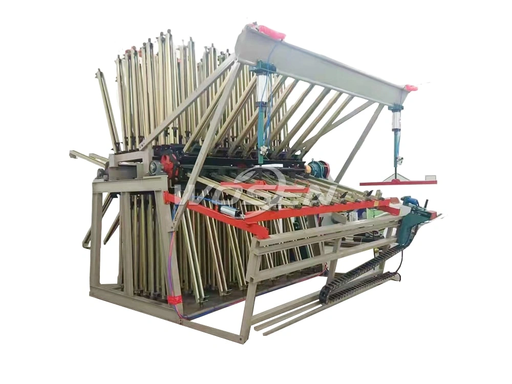 Oil Press Hydraulic Clamp Carrier