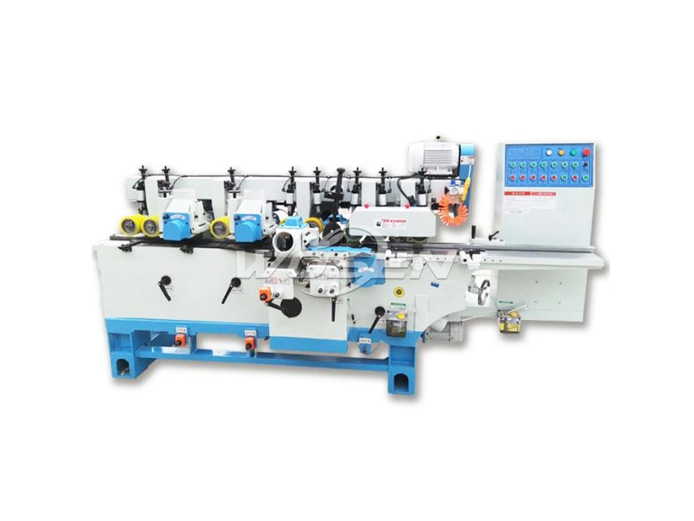 Four Side Moulder