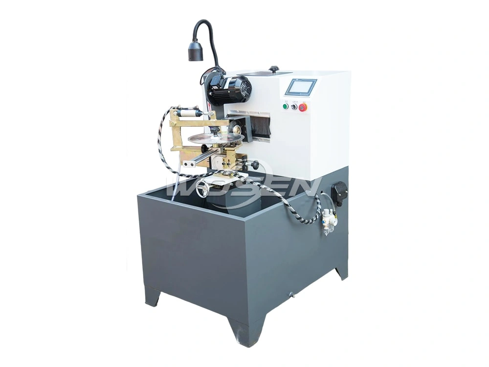Automatic Circular Saw Blade Sharpener Grinding Machine