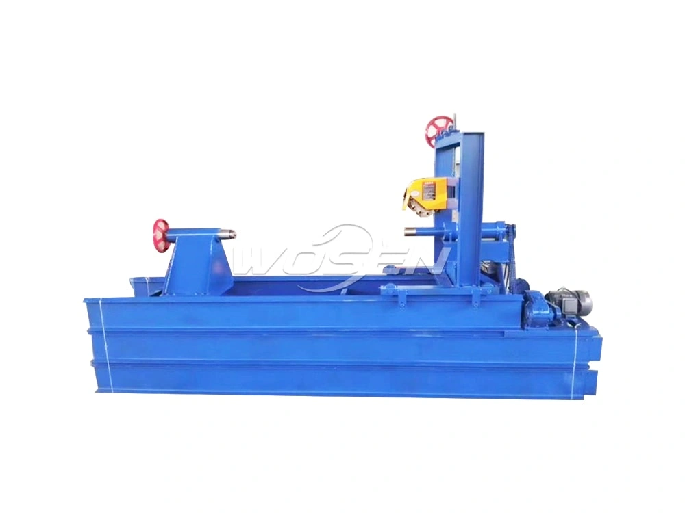 Pole Making Machine