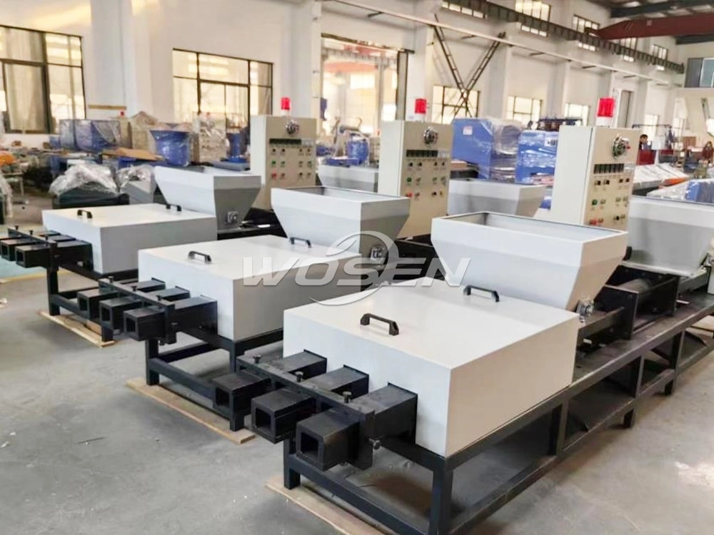 Innovation drives the future: Zouping Wosen Company launches a new generation of fully automatic foot pier machine, leading the green upgrade of the packaging industry