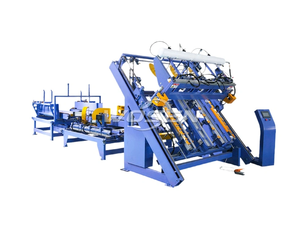 Wood-Pallet-Nailing-Machine