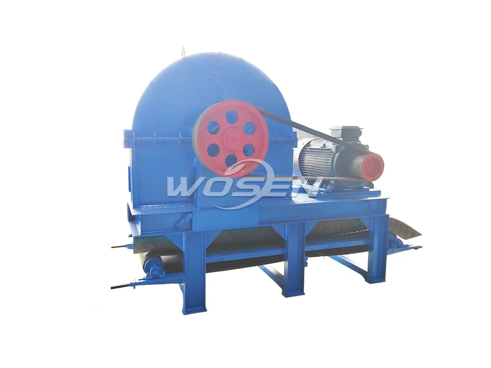 Disc Chipper Wood Chips Making Machine