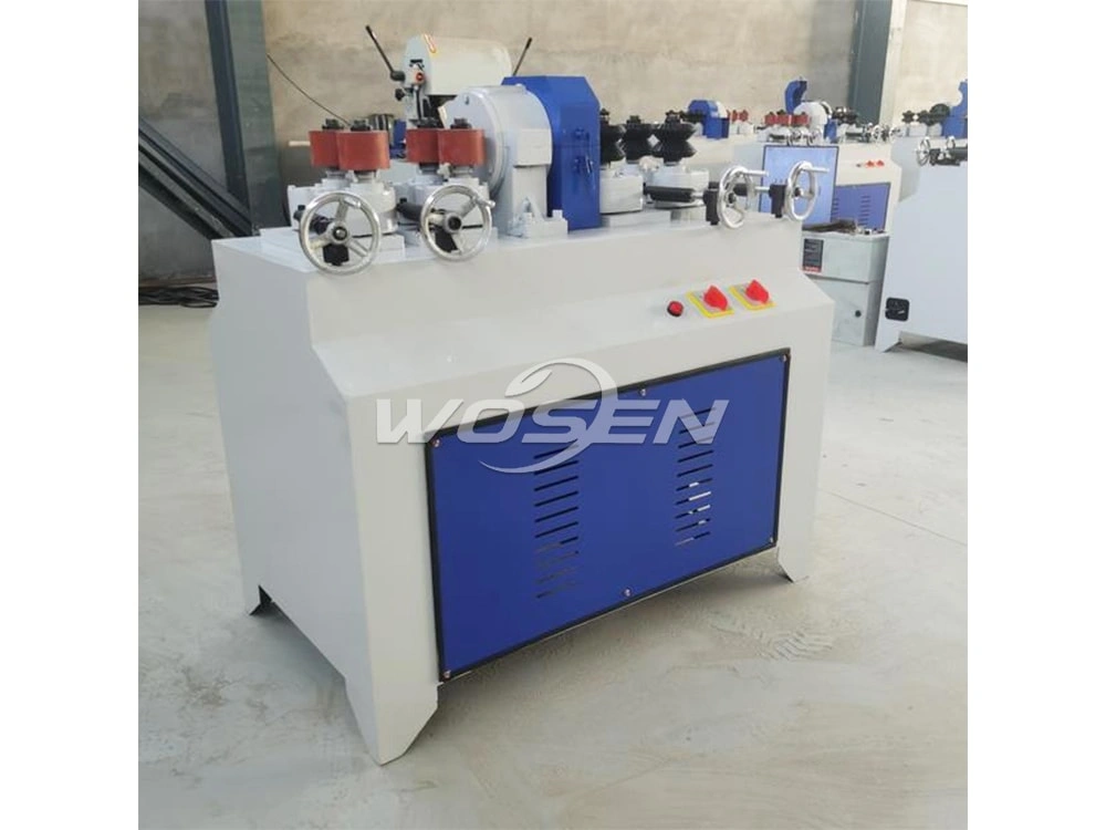 High Efficiency and Innovation! A New Generation of Wood Round Rod Making Machine Reshapes Mop and Broom Handle Production