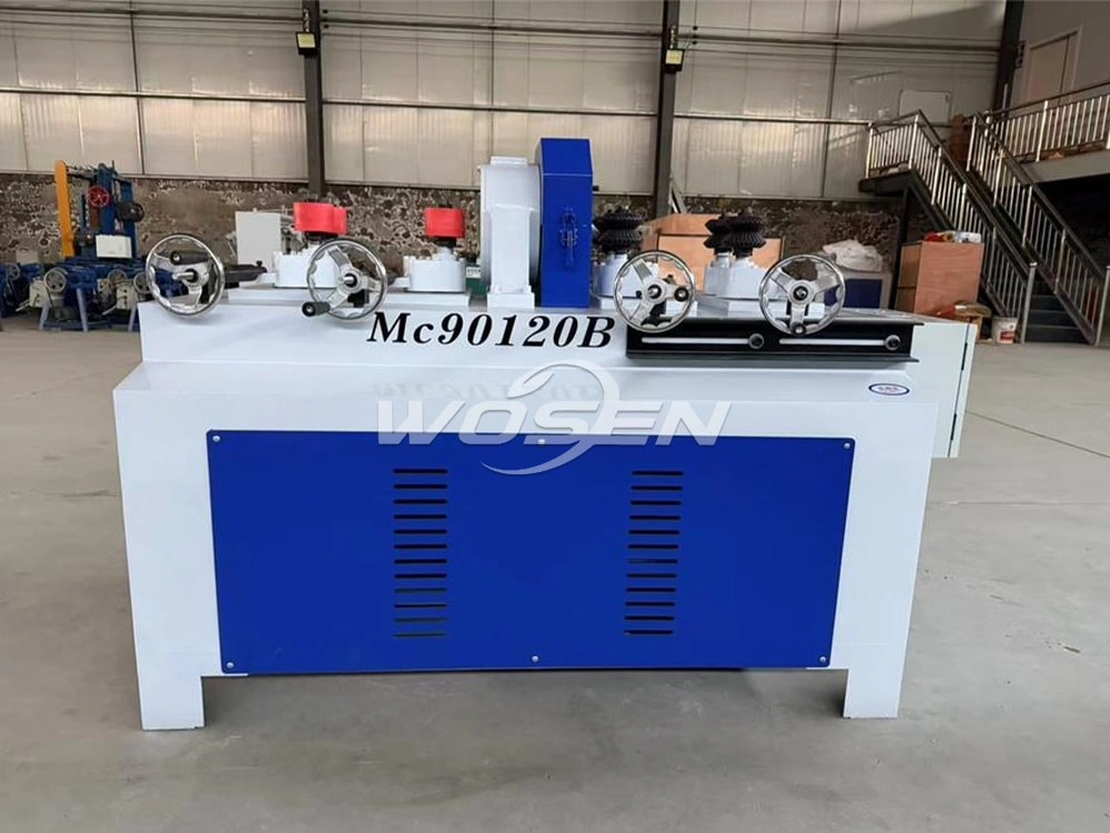 Intelligent Manufacturing Upgrades Lead to Transformation in Wood Processing: Wood Round Bar Making Machine Become Core Equipment in Multiple Fields