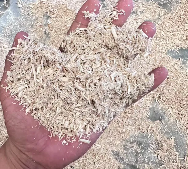High-Efficiency Wood Powder Machine Premium Wood Flour Processing Solution for Global Industries - detail image 2