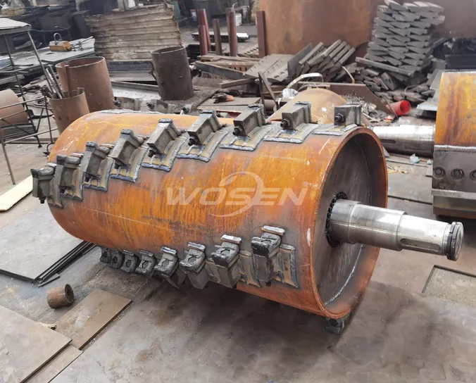 Hammer Mill Wood Crusher Efficient Wood Size Reduction Solution for Global Biomass Processing - detail image 2