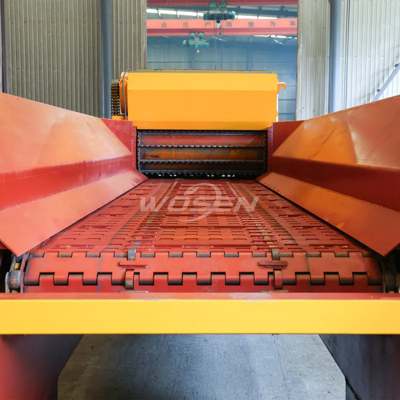 Hammer Mill Wood Crusher Efficient Wood Size Reduction Solution for Global Biomass Processing - detail image 3